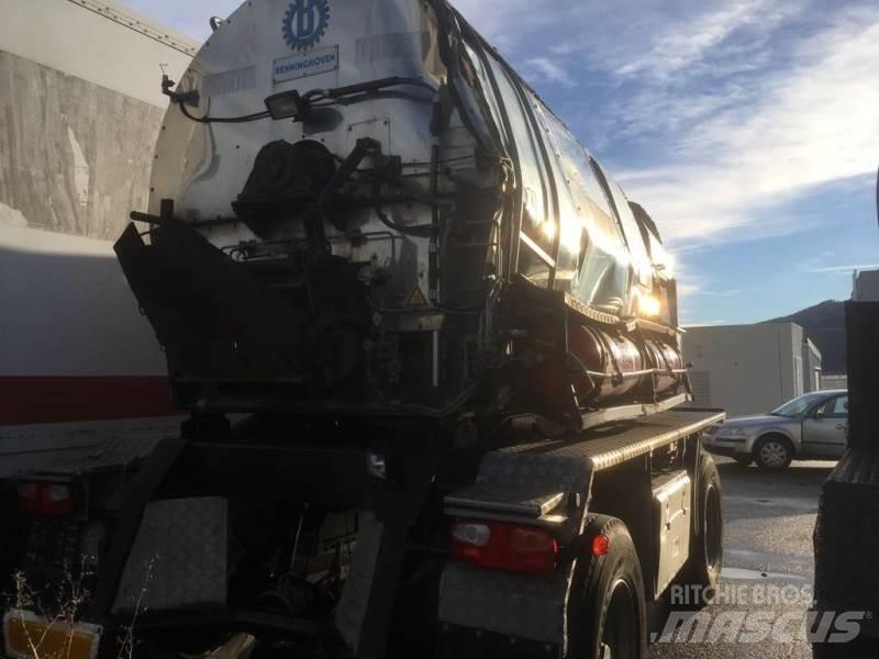 Benninghoven GKL5M3 Bouw - Overige