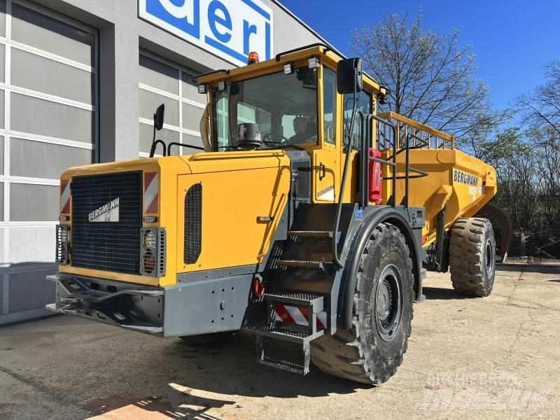 Bergmann 5025 Knik dumptrucks