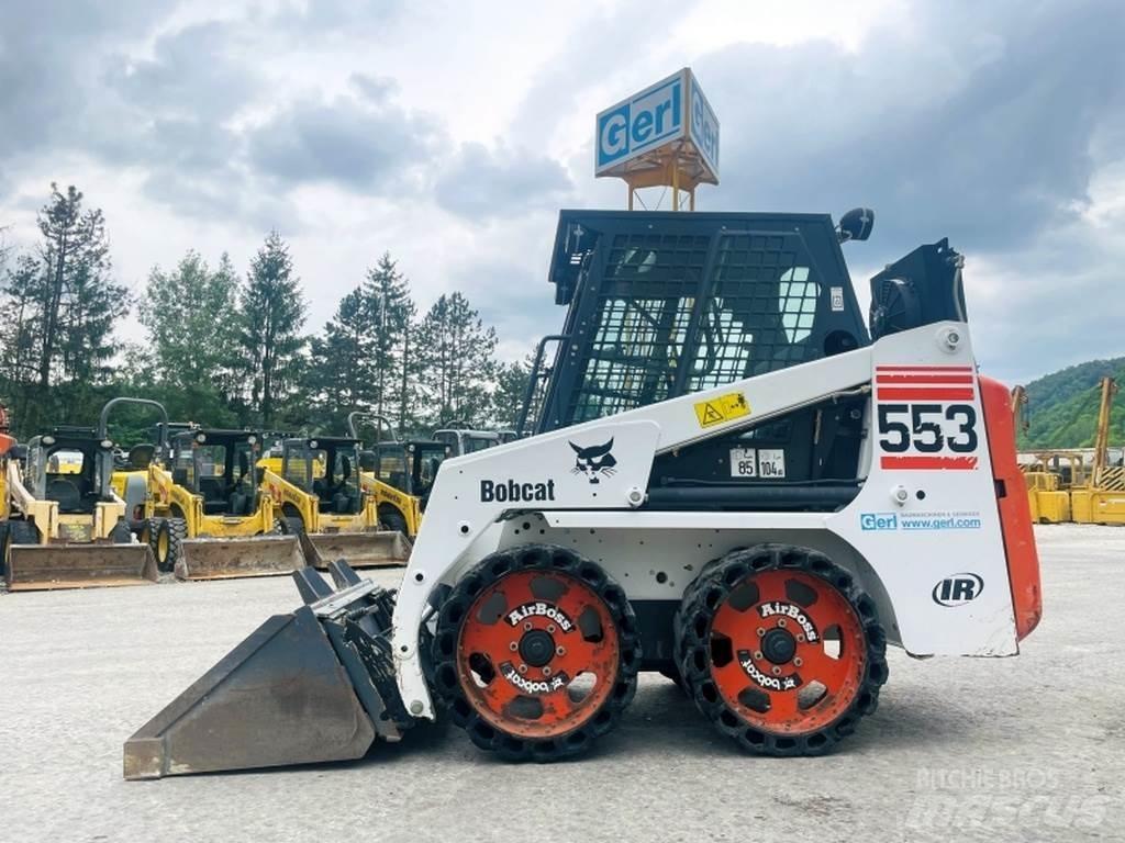 Bobcat 553 Schrankladers