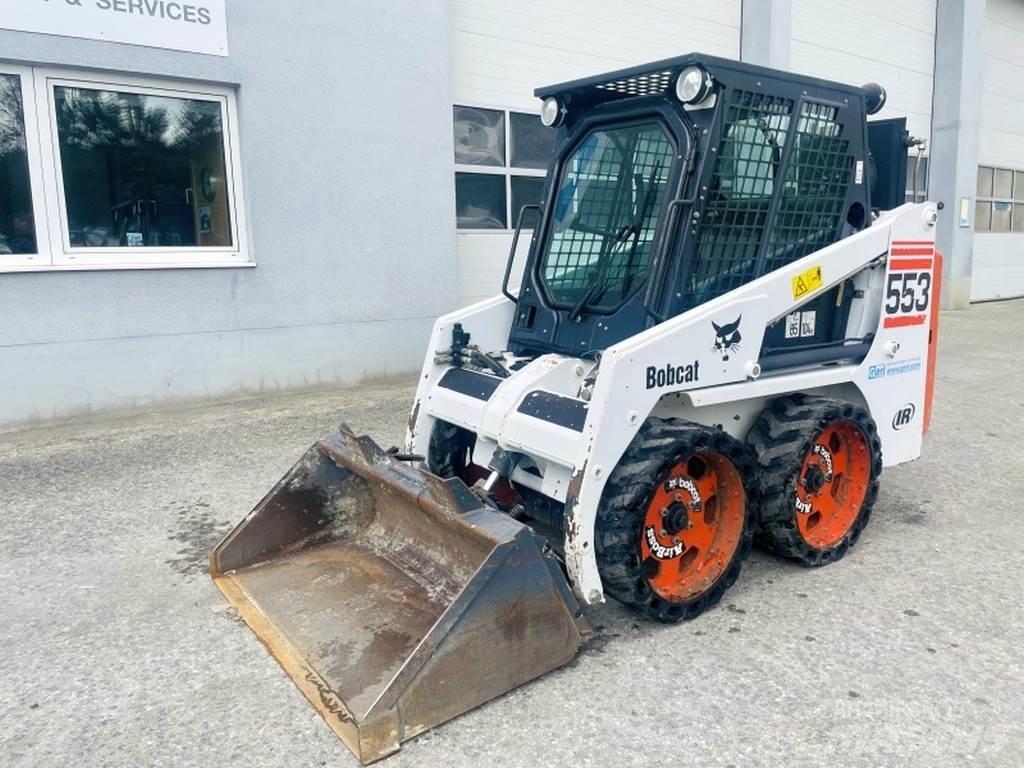 Bobcat 553 Schrankladers