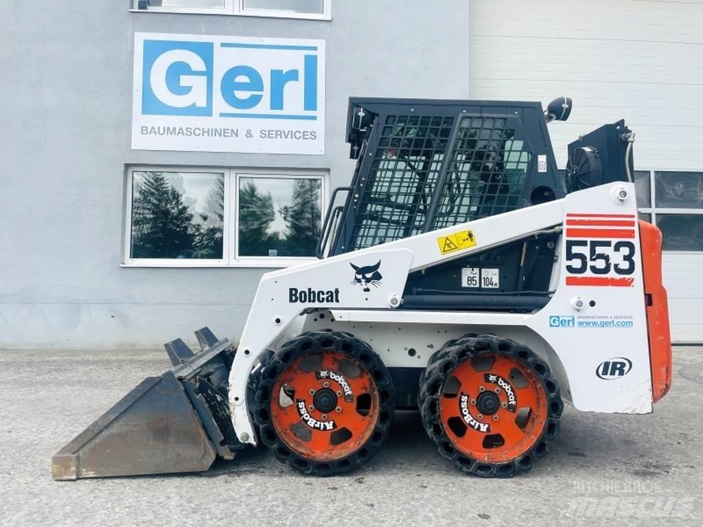 Bobcat 553 Schrankladers