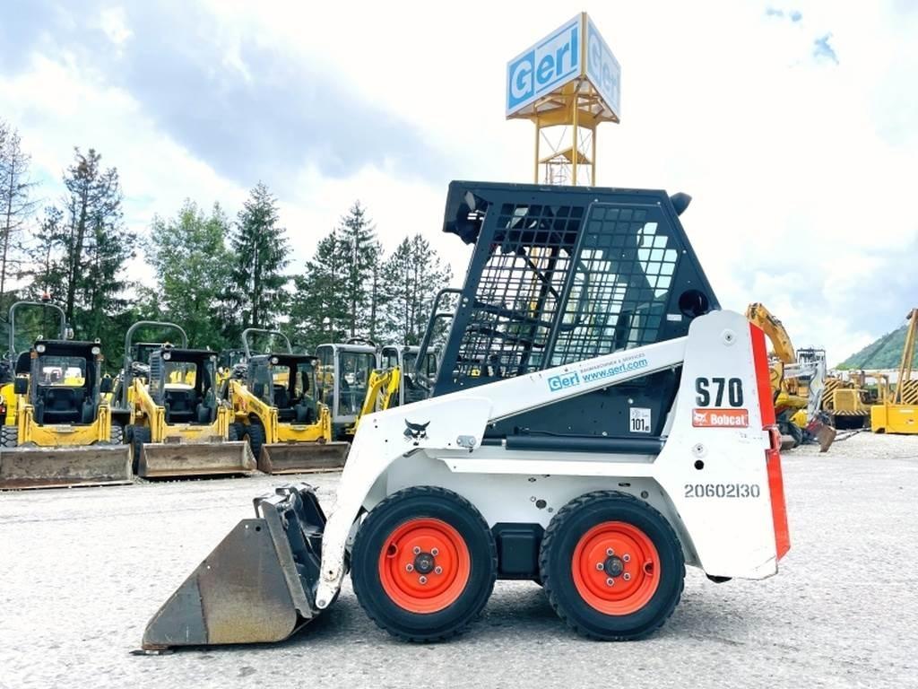 Bobcat S70 Schrankladers