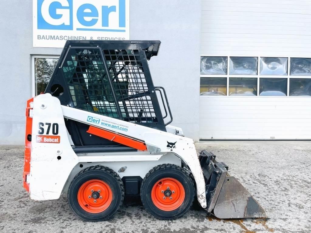Bobcat S70 Schrankladers