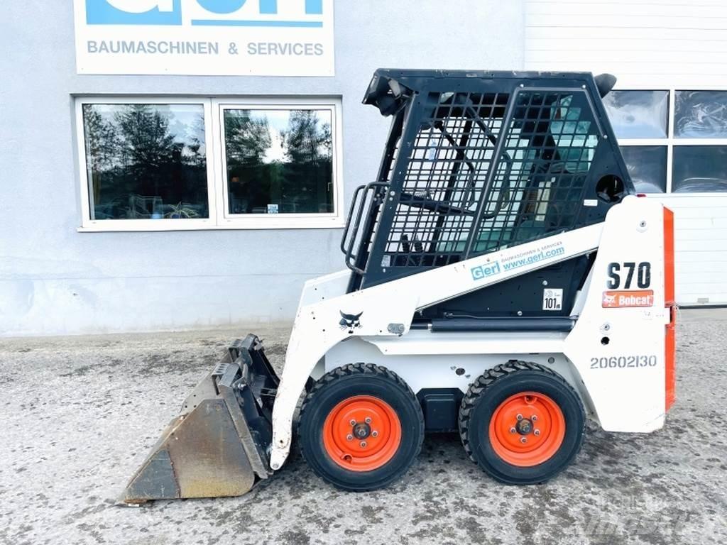 Bobcat S70 Schrankladers