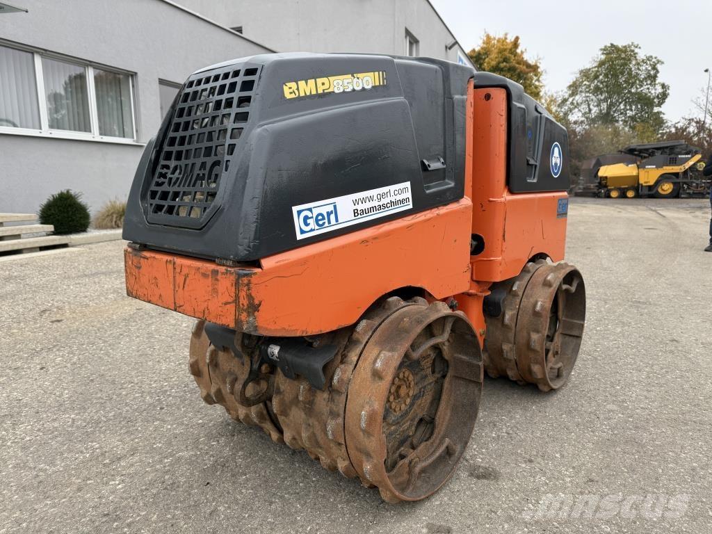 Bomag BMP 8500 Grondverdichtingsmachines