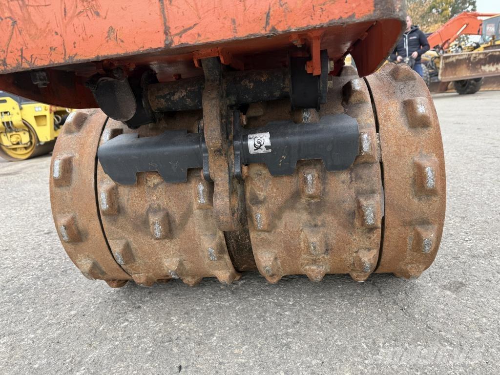 Bomag BMP 8500 Grondverdichtingsmachines