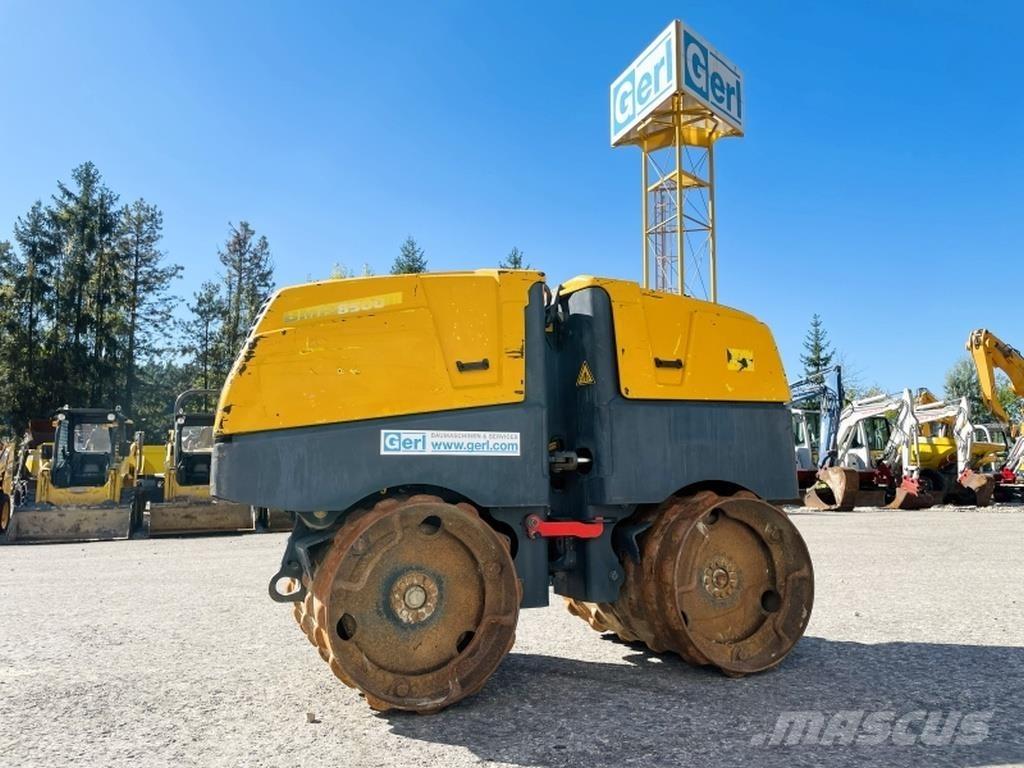 Bomag BMP8500 Grondverdichtingsmachines