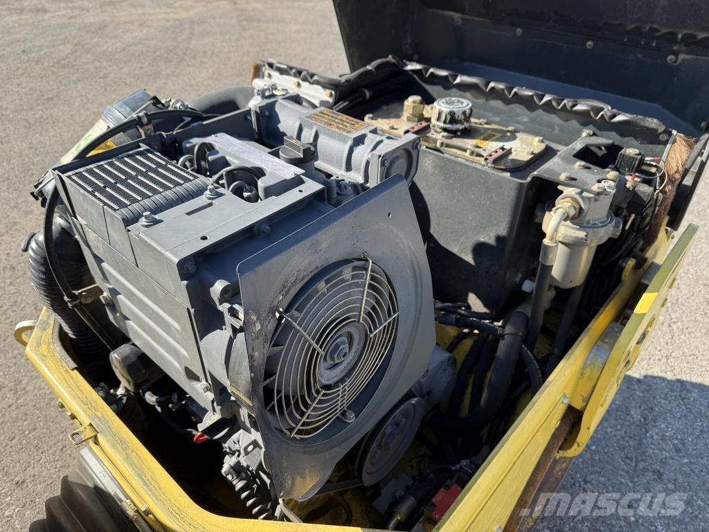 Bomag BW 100 AD-3 Duowalsen