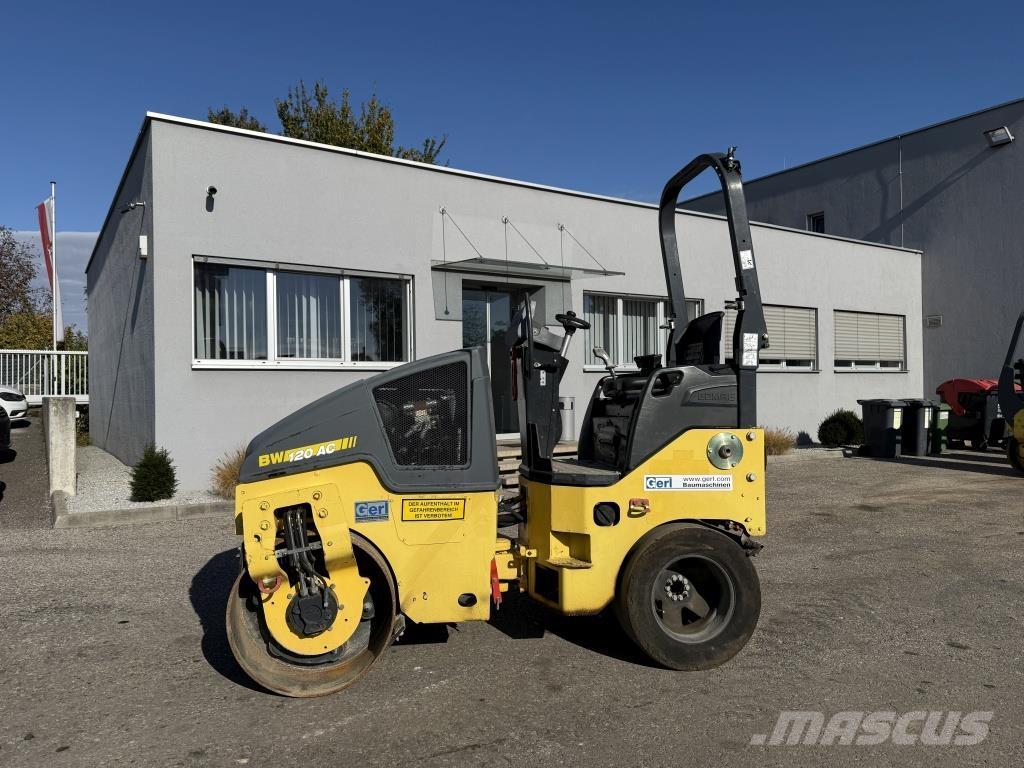 Bomag BW 120 AC-5 Combinatiewalsen