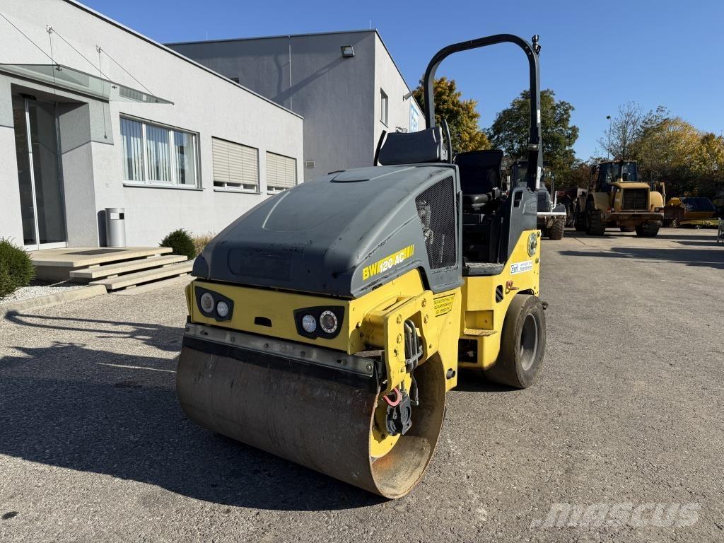 Bomag BW 120 AC-5 Combinatiewalsen