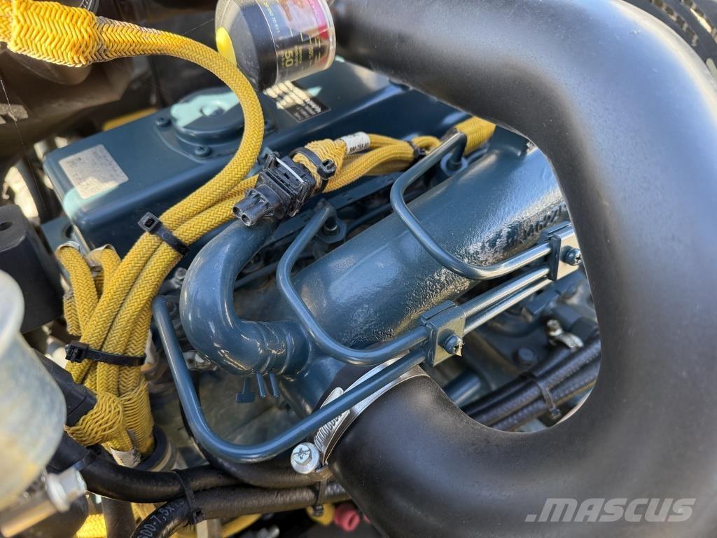 Bomag BW 120 AC-5 Combinatiewalsen