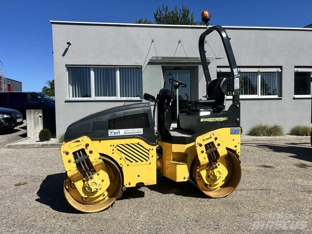 Bomag BW 120 AD-4 Duowalsen