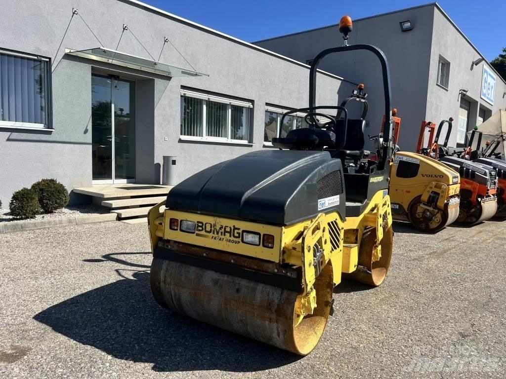 Bomag BW 120 AD-4 Duowalsen