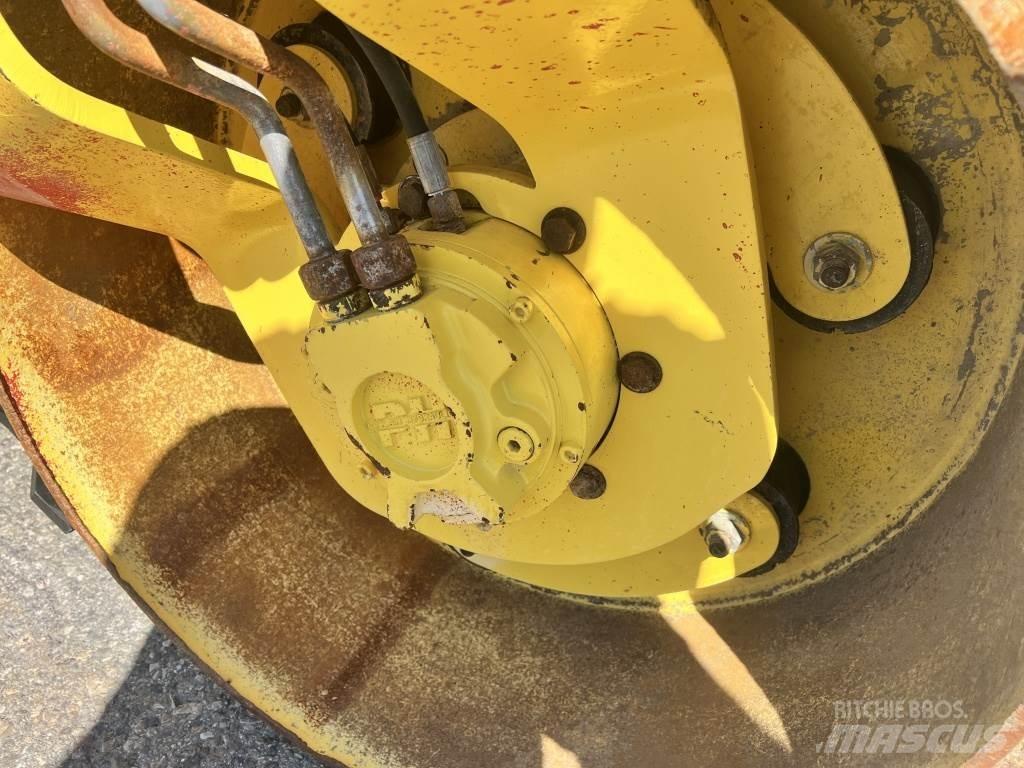 Bomag BW 120 AD-4 Duowalsen