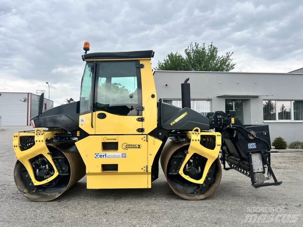 Bomag BW 154 AP-4 AM Duowalsen