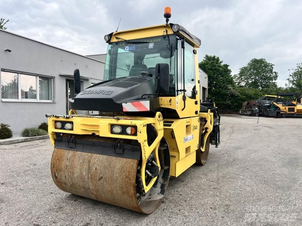 Bomag BW 154 AP-4 AM Duowalsen