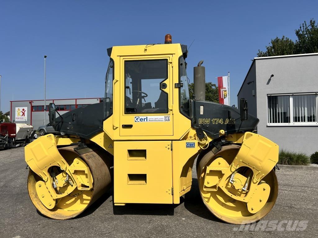 Bomag BW 174 AD Duowalsen