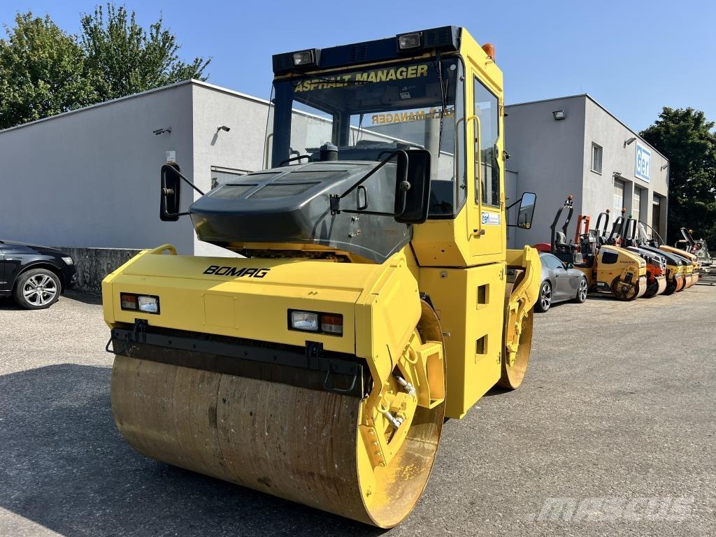 Bomag BW 174 AD Duowalsen