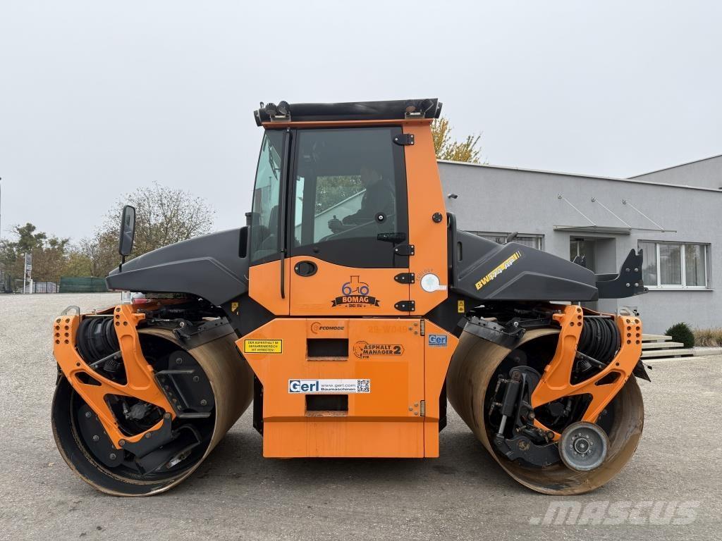 Bomag BW 174 AP-4iAM Duowalsen