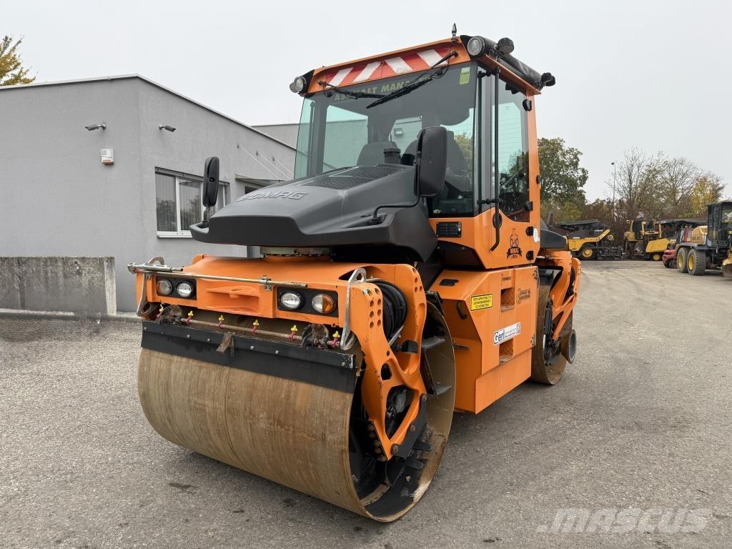 Bomag BW 174 AP-4iAM Duowalsen