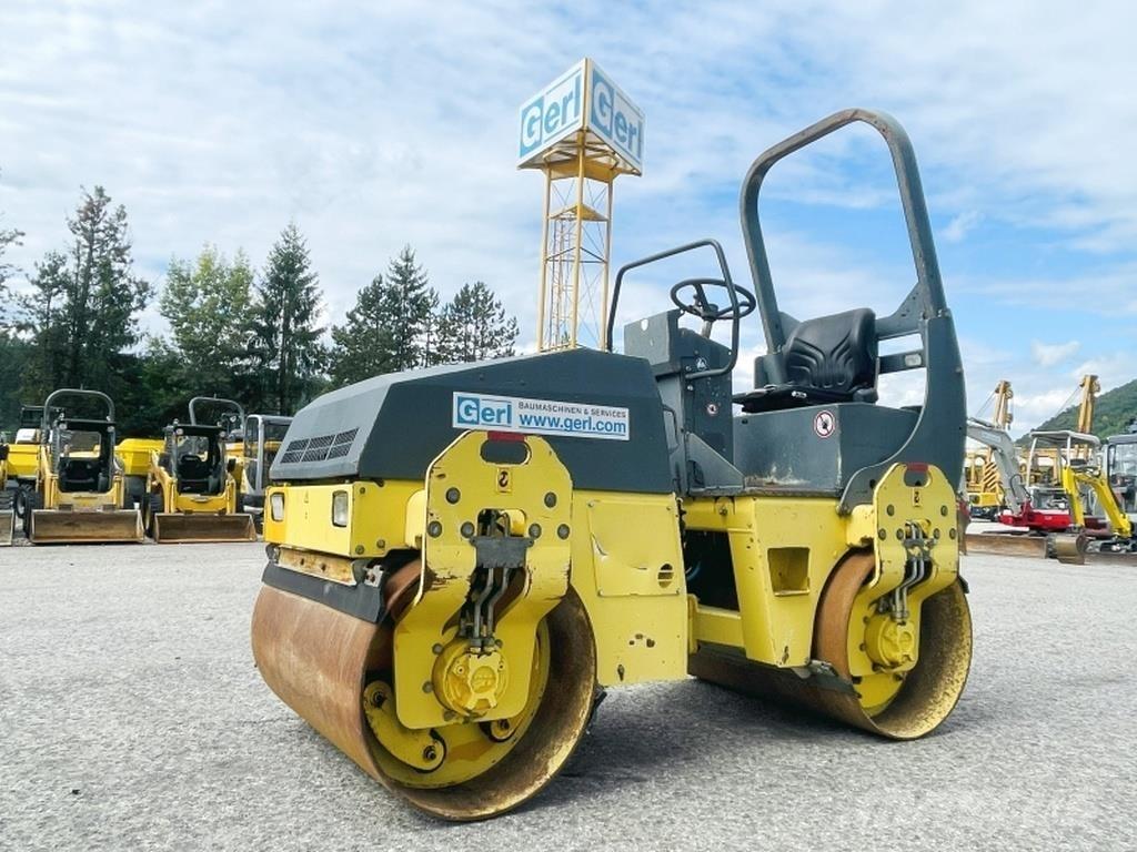 Bomag BW120 AD-3 Duowalsen