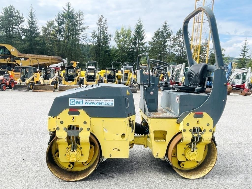 Bomag BW120 AD-3 Duowalsen