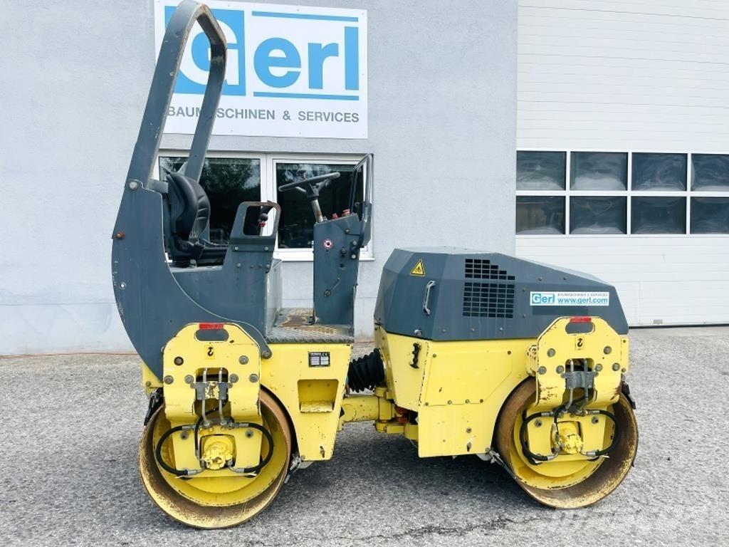 Bomag BW120 AD-3 Duowalsen