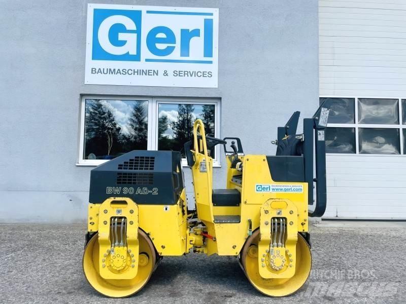Bomag BW90 AD-2 Duowalsen