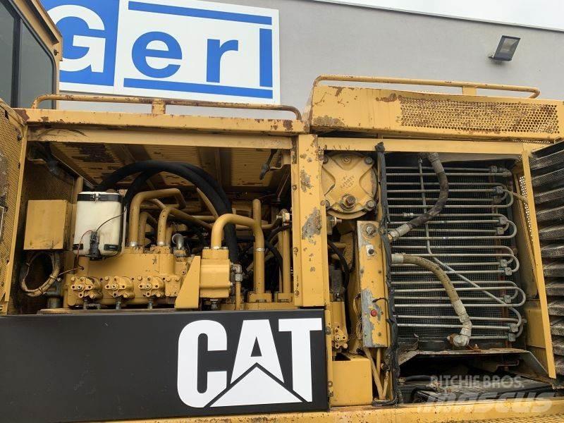 CAT 231 D Rupsgraafmachines