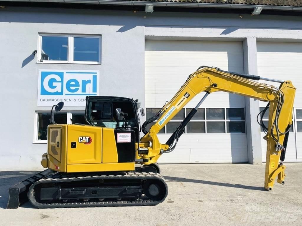 CAT 308 CR Minigraafmachines < 7t
