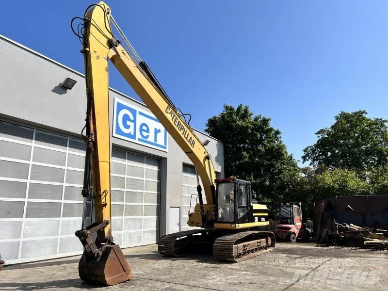CAT 322 L Sloopgraafmachines