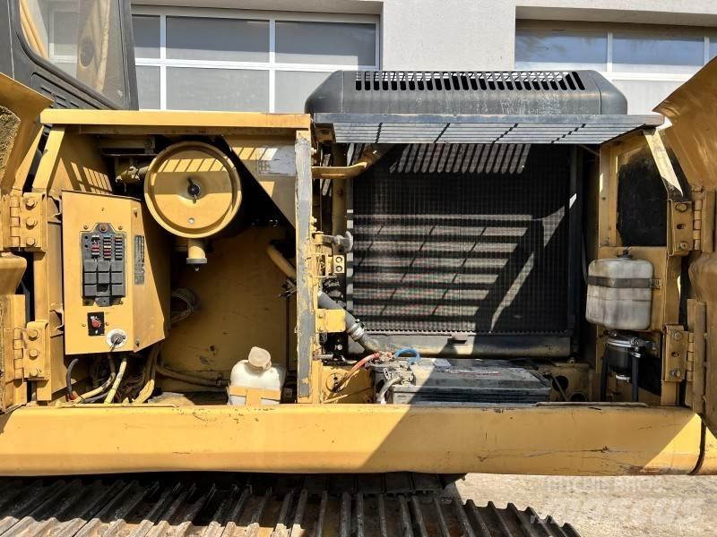 CAT 322 L Sloopgraafmachines