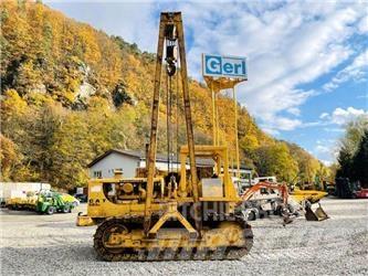 CAT 583H Pijpenleggers
