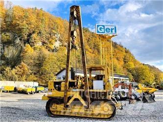 CAT 583H Pijpenleggers