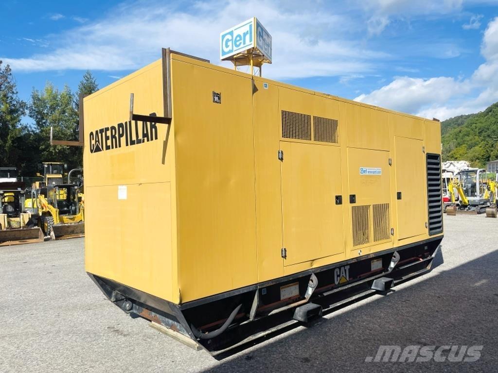 CAT 700 Diesel generatoren