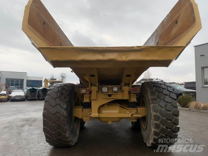 CAT 730 Knik dumptrucks