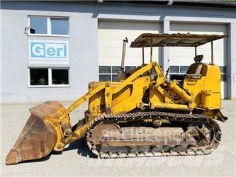 CAT 933F Rupsladers