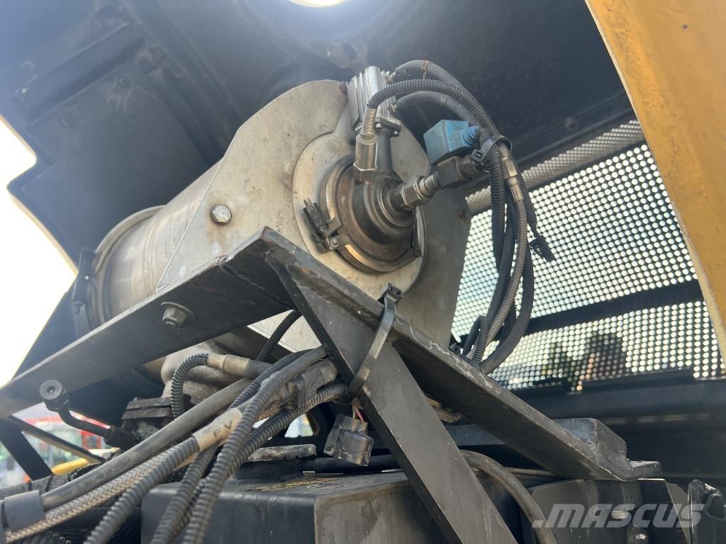CAT 950 H Wielladers