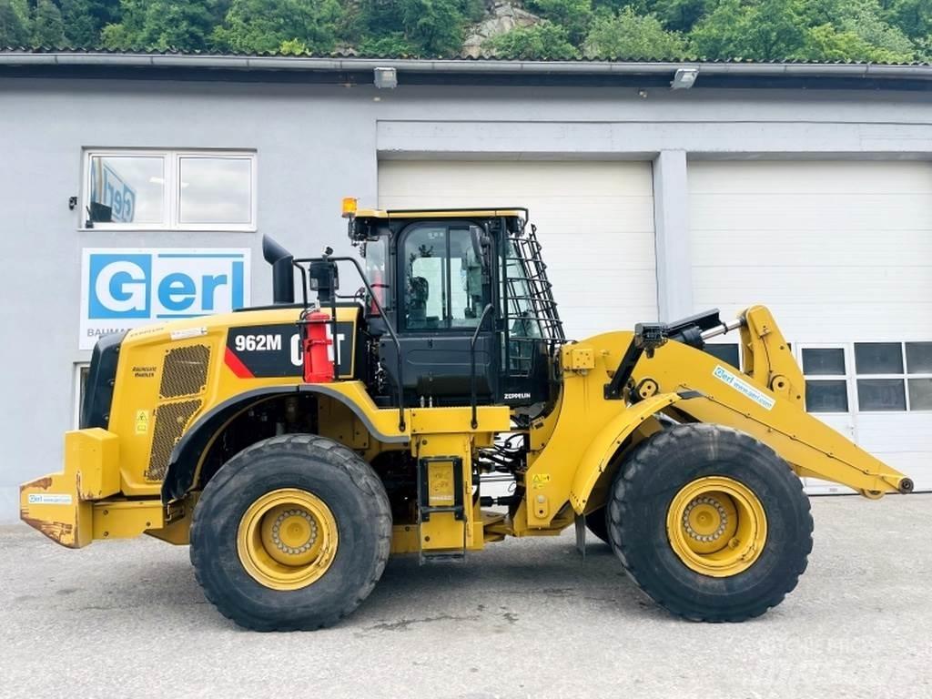 CAT 962M Wielladers