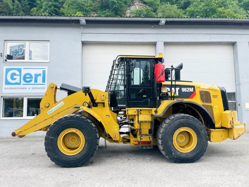 CAT 962M Wielladers