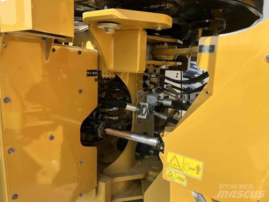 CAT 966 M Wielladers