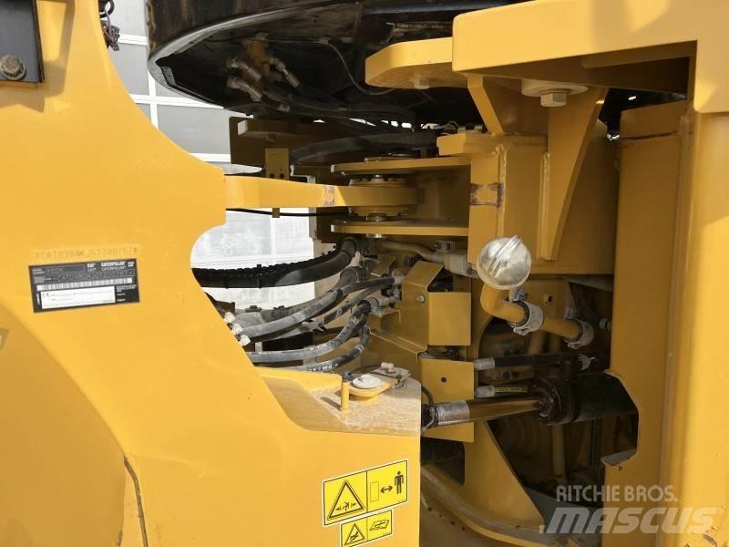 CAT 980 K Wielladers