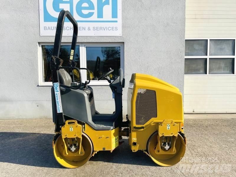 CAT CB14B Duowalsen