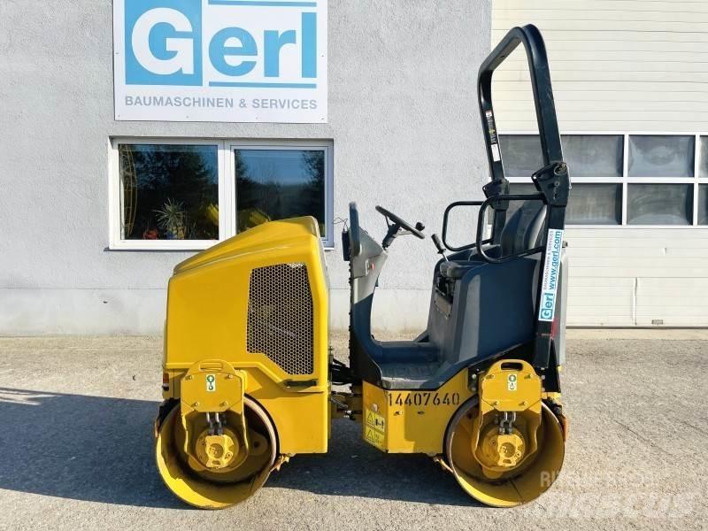 CAT CB14B Duowalsen