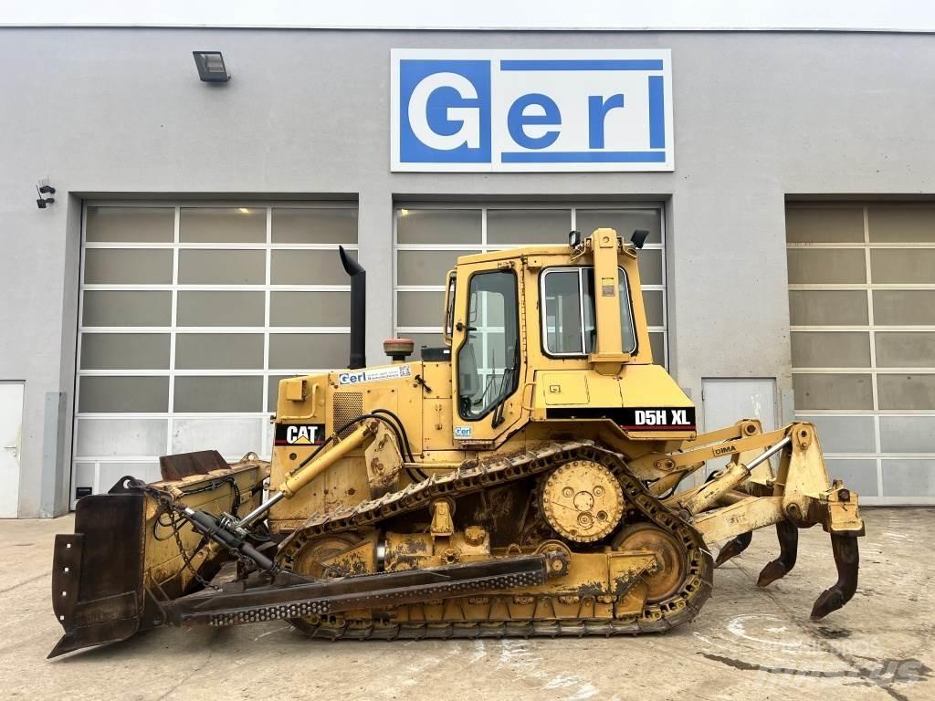 CAT D 5 H Rupsdozers