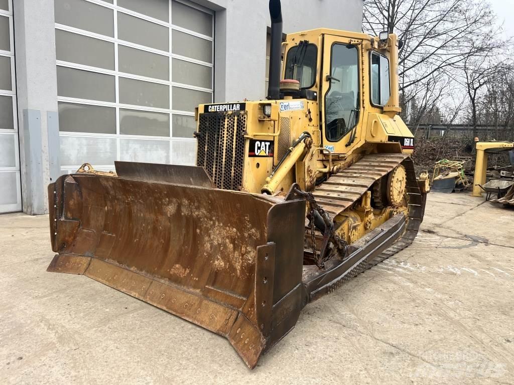 CAT D 5 H Rupsdozers