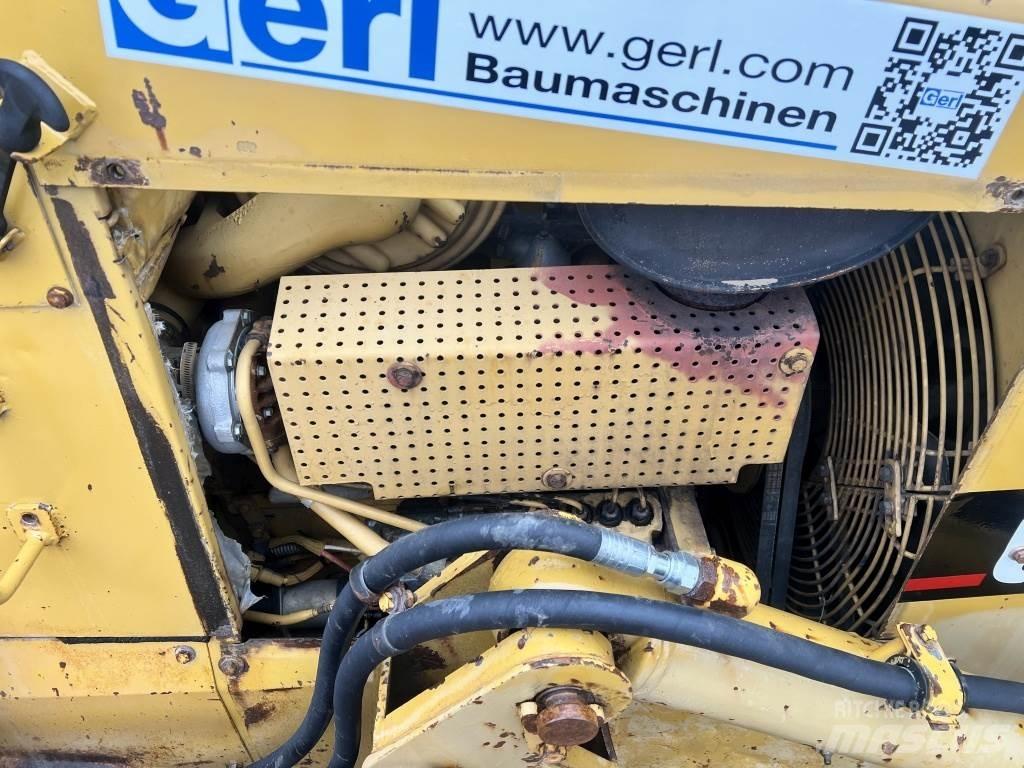 CAT D 5 H Rupsdozers