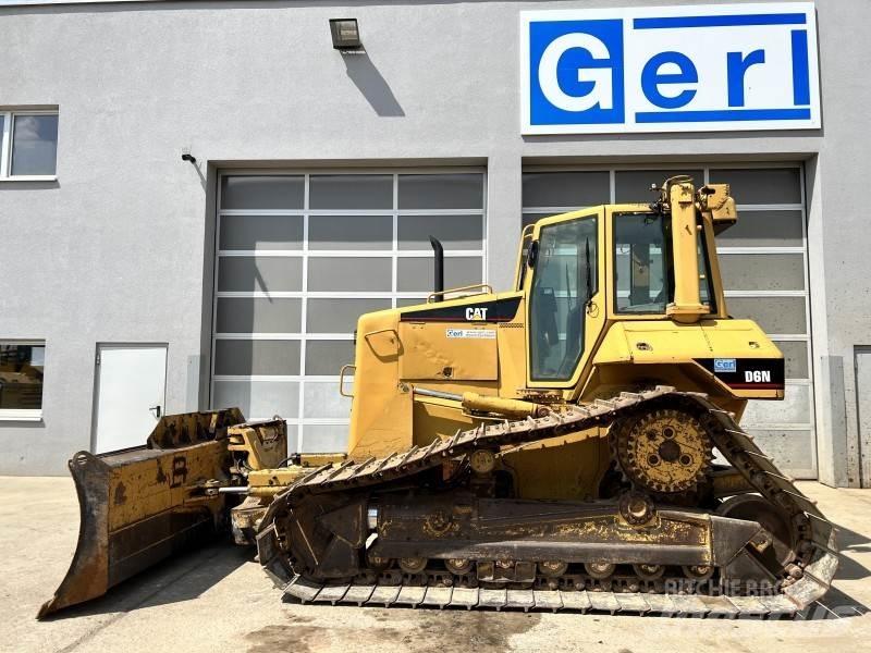 CAT D 6 N LGP Rupsdozers