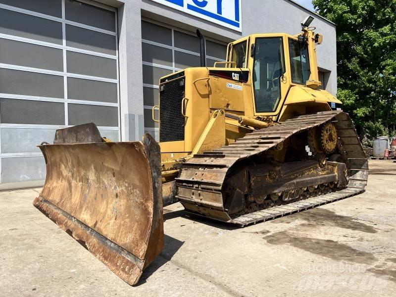 CAT D 6 N LGP Rupsdozers