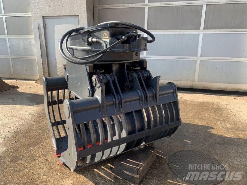 CAT G 320 Overige componenten